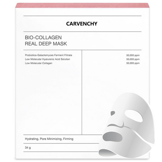 Bio-Collagen Overnight Mask - 4 Pack