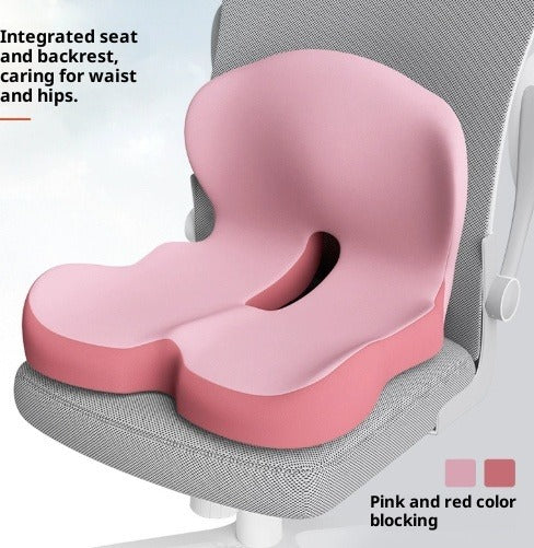Memory Foam Backrest Cushion