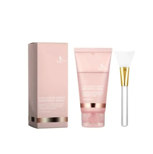 Collagen Peel-Off Mask - 75g with Brush