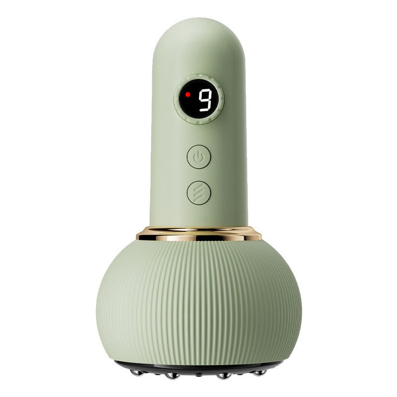 Heated Electric Body Massage Brush