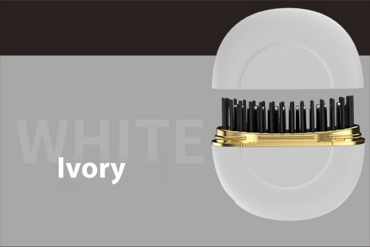 Mini Steam Straightener - USB Rechargeable