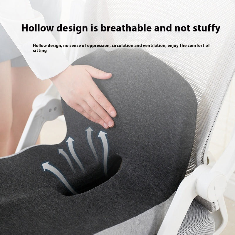 Memory Foam Backrest Cushion