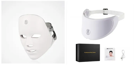 LED Light Therapy Face Mask
