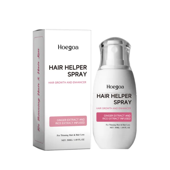 Follicle Nourishing Scalp Spray